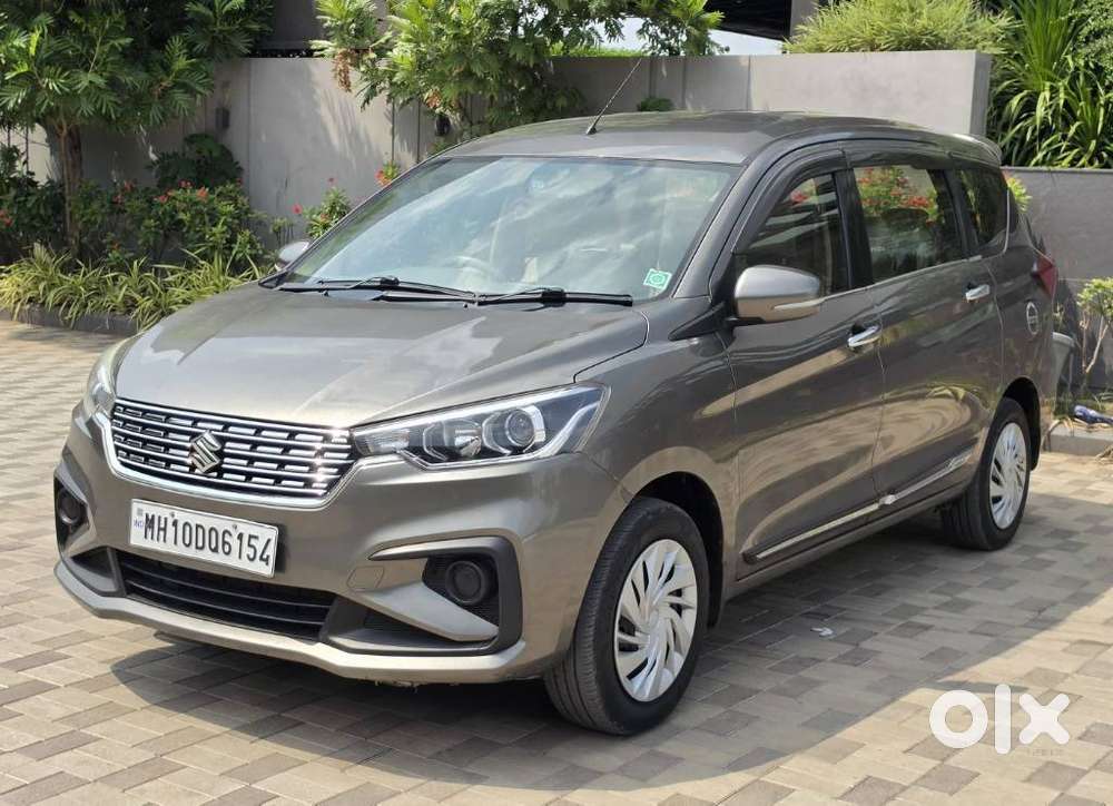 Maruti Suzuki Ertiga Vxi (o) Cng, 2021, Cng & Hybrids