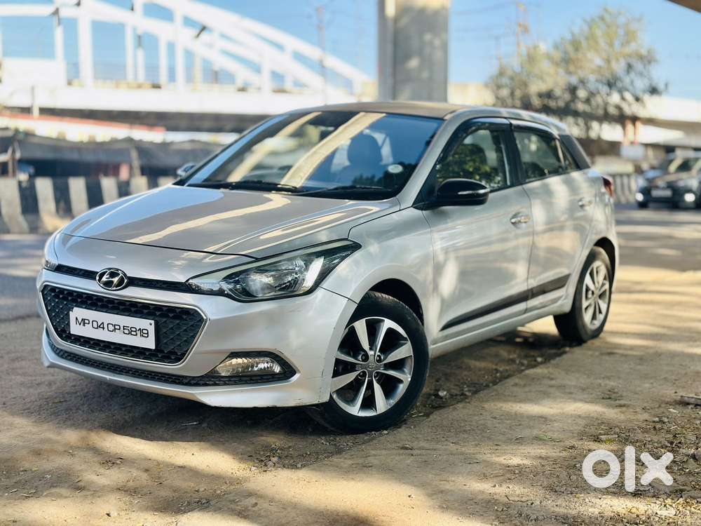 Hyundai I20 2015-2017 Asta Option 1.2, 2015, Diesel