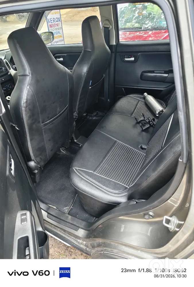 Maruti Suzuki Wagon R 2022 Model