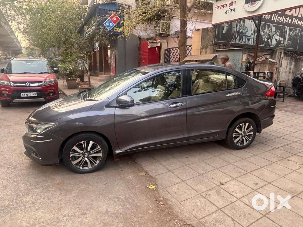 Honda City I-vtec V, 2017, Petrol