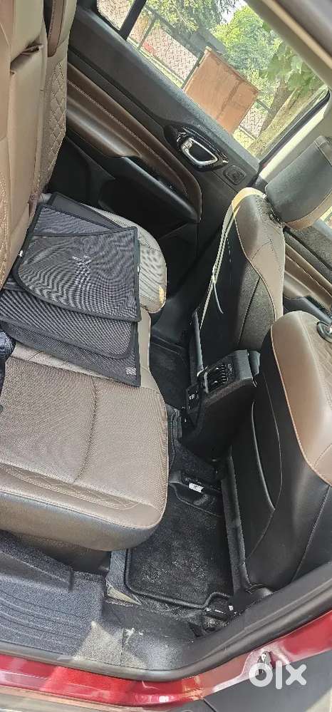 Jeep Meridian 2024 Diesel 25000 Km Driven