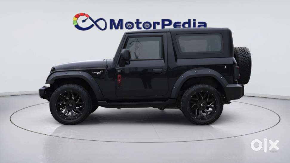 Mahindra Thar Lx 4-str Hard Top At, 2023, Petrol