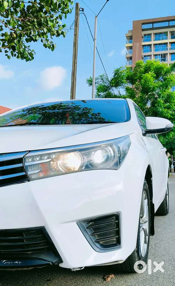 Toyota Corolla Altis D-4d Gl, 2014, Diesel