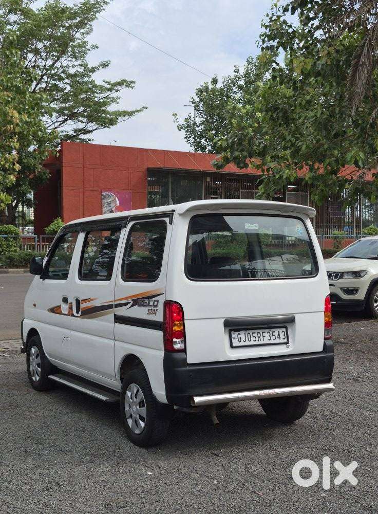 Maruti Suzuki Eeco Cng 5 Seater Ac, 2018, Cng & Hybrids
