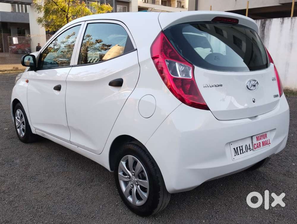 Hyundai Eon Magna, 2012, Petrol