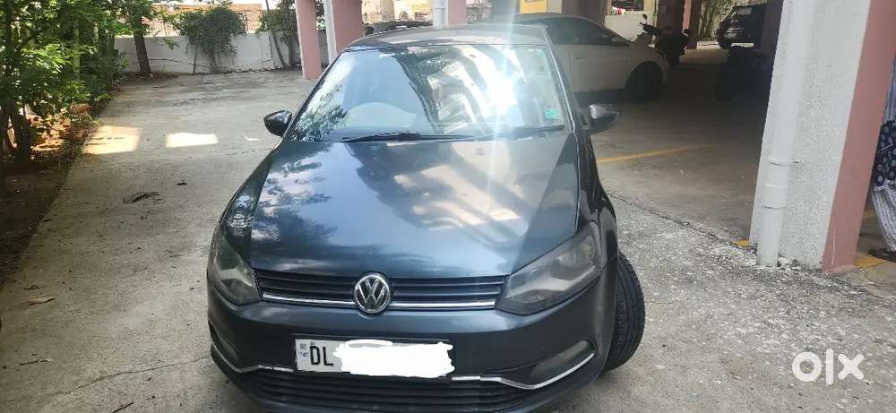 Volkswagen Polo Tdi 2017
