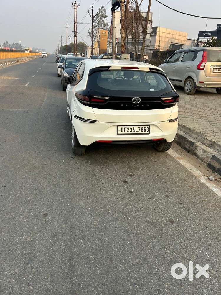Tata Altroz 2023 Petrol 47000 Km Driven
