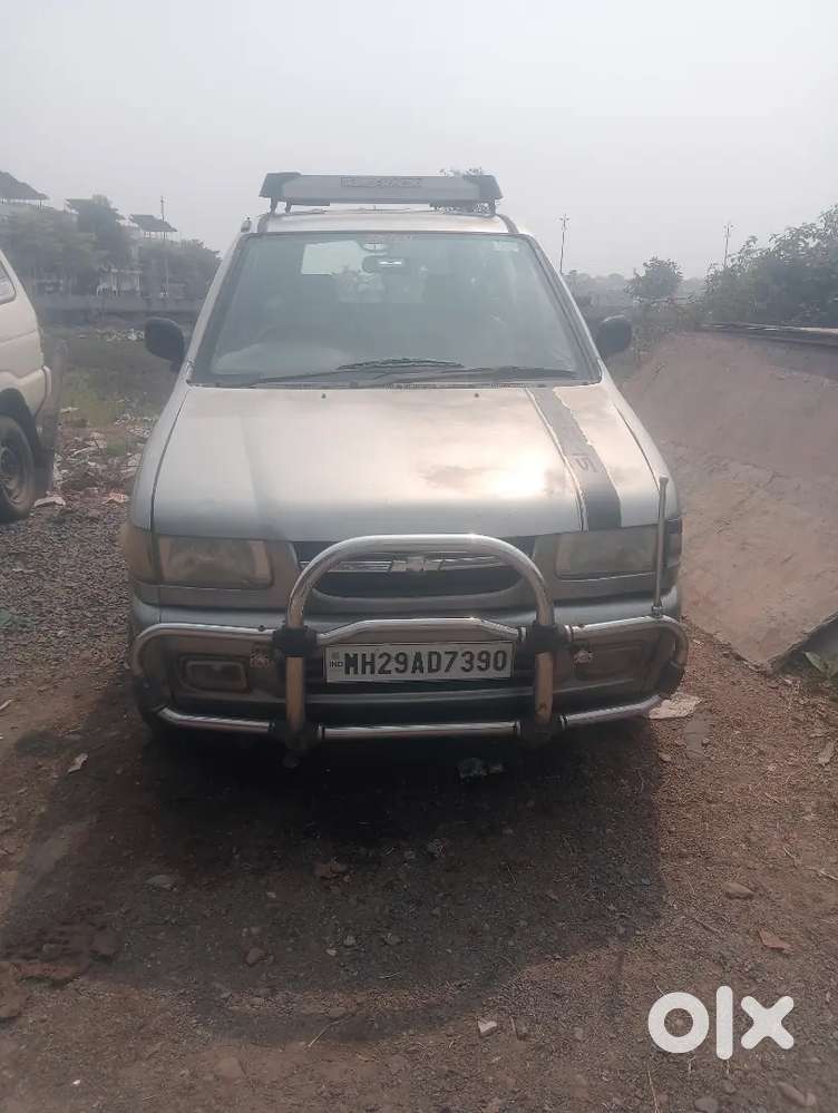 Chevrolet Tavera 2007 Diesel 350000 Km Driven