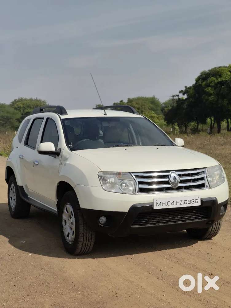 Renualt Duster Rxl 85 Ps Diesel 2013