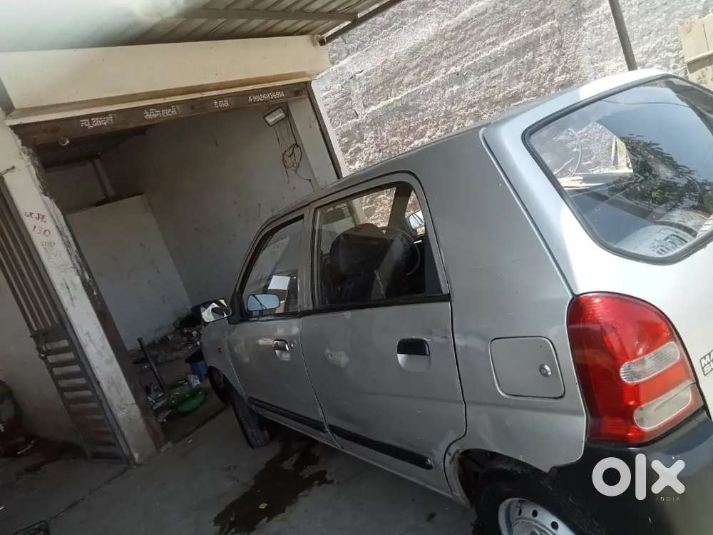Maruti Suzuki Alto 2007 Cng & Hybrids 100000 Km Driven