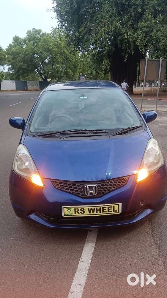 Honda Jazz Vx Cvt, 2010, Petrol