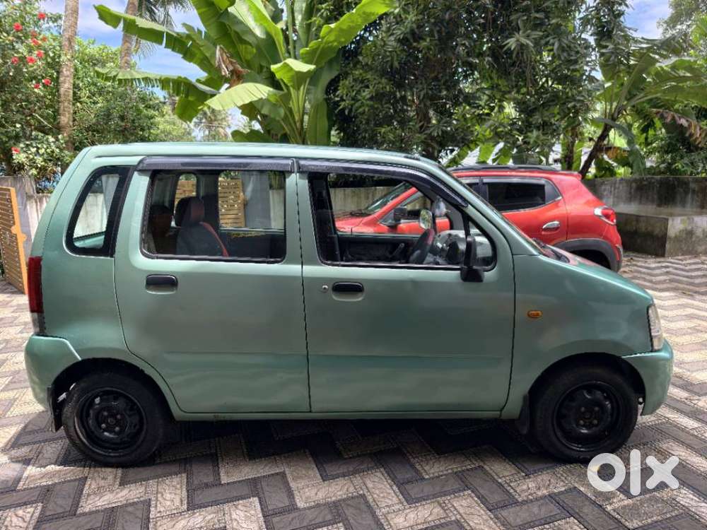 Maruti Suzuki Wagon R Lx Bs Iv, 2003, Petrol