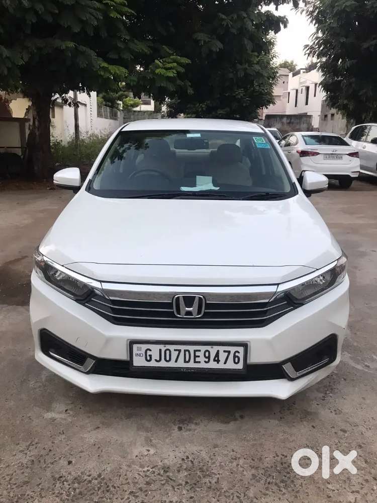 Honda Amaze 4th Generation Petrol 2023