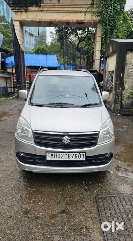 Maruti Suzuki Wagon R Vxi Optional, 2011, Petrol