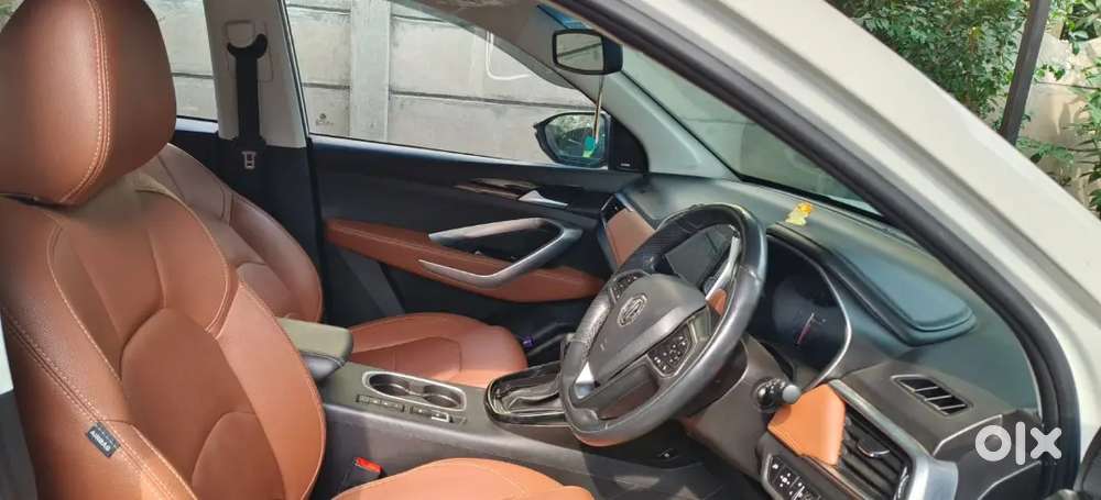 Mg Hector 2021 Petrol 100000 Km Driven