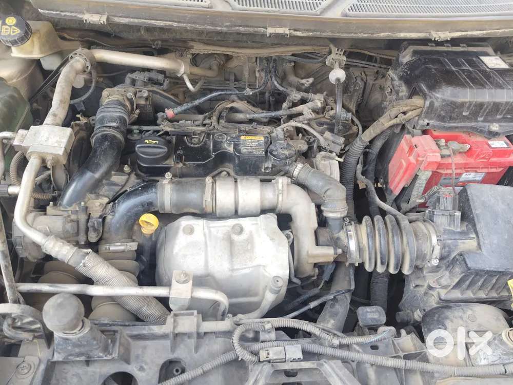 Ford Ecosport 2014 Diesel Well Maintained