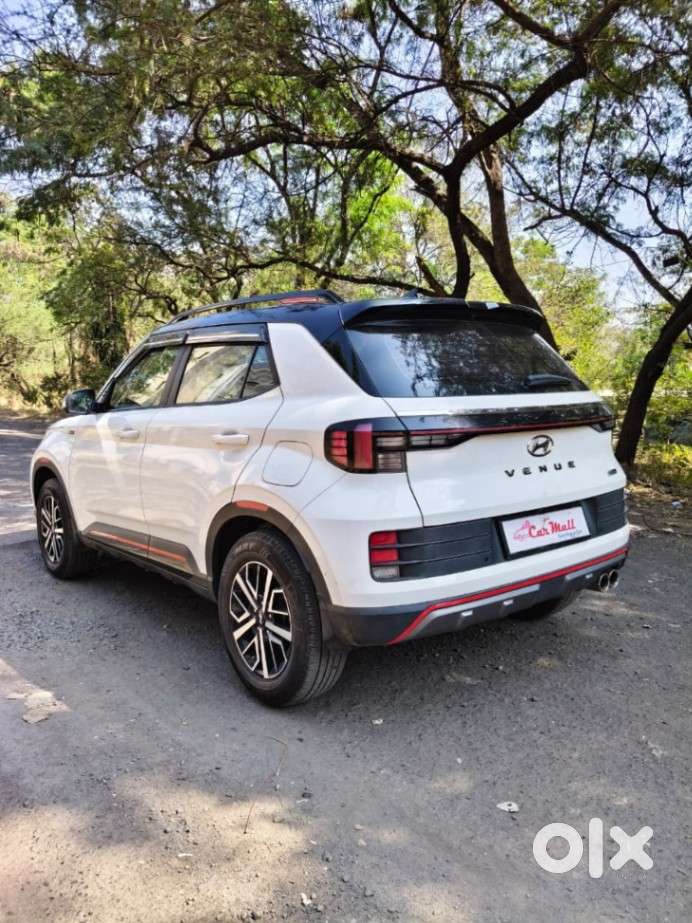 Hyundai Venue N Line 1.0 N8 Turbo Dct, 2023, Petrol