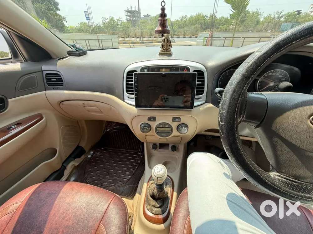 Hyundai Verna 2010 Diesel Well Maintained