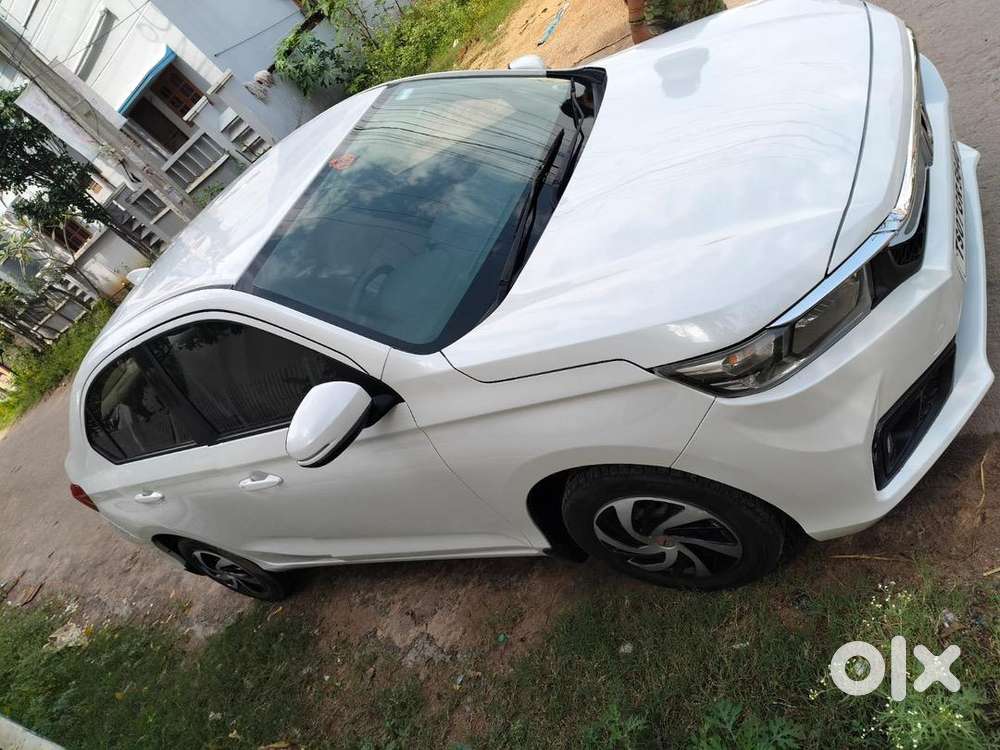 Honda Petrol Car 2019