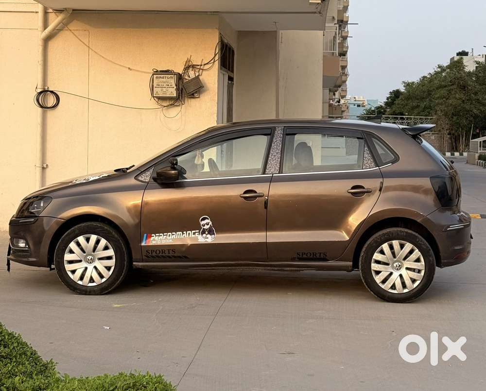 Volkswagen Polo 1.2 Gt Tsi, 2016, Petrol