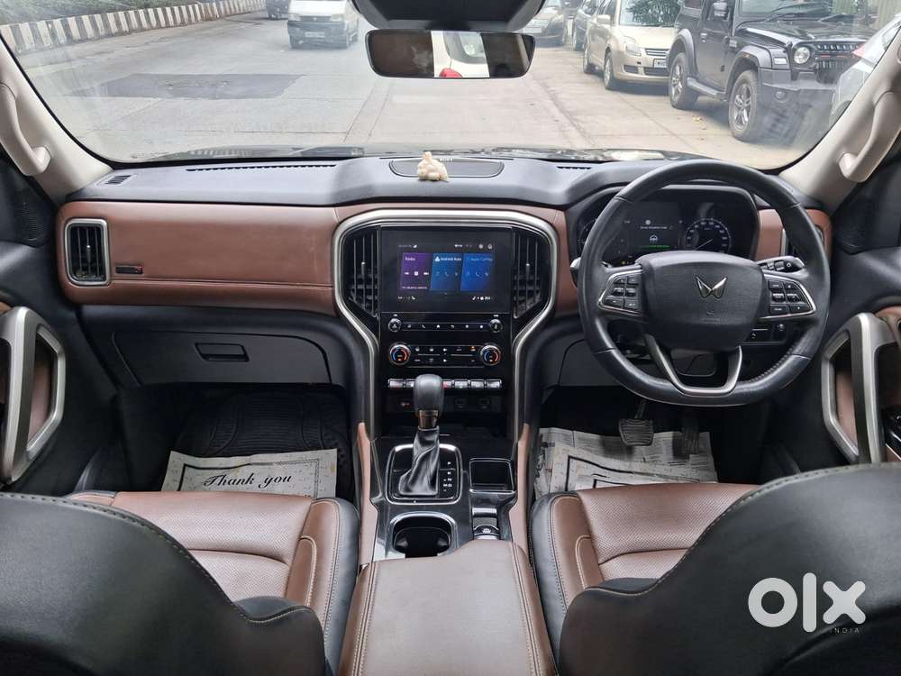 Mahindra Scorpio-n Z8 L Diesel At 2wd 7 Str, 2025, Diesel
