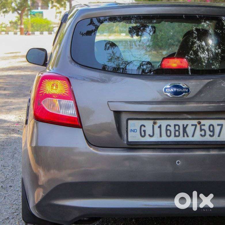 Datsun Go Plus T Option, 2016, Petrol