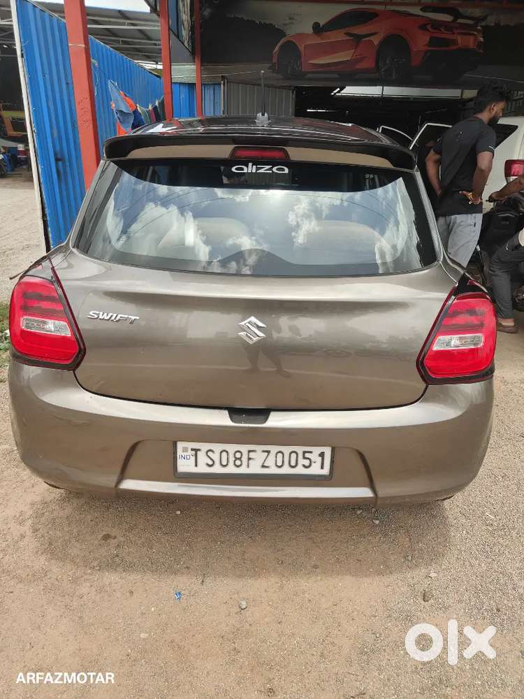 Swift Maruti Suzuki Vdi 2018