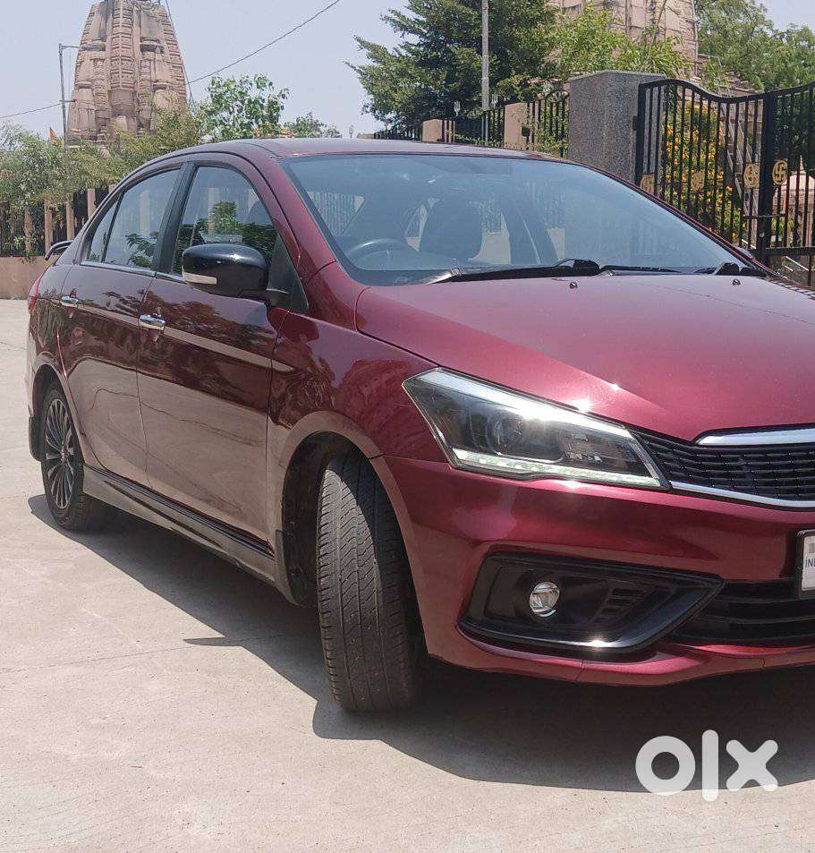 Maruti Suzuki Ciaz S 1.5, 2020, Cng & Hybrids