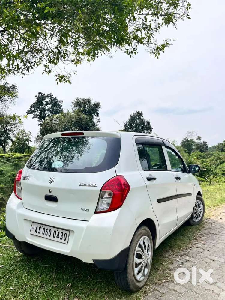 Maruti Suzuki Celerio 2015 Petrol Well Maintained