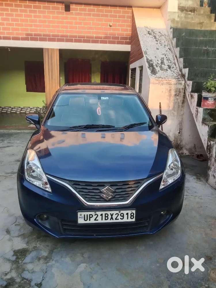 Maruti Suzuki Baleno 2018 Year
