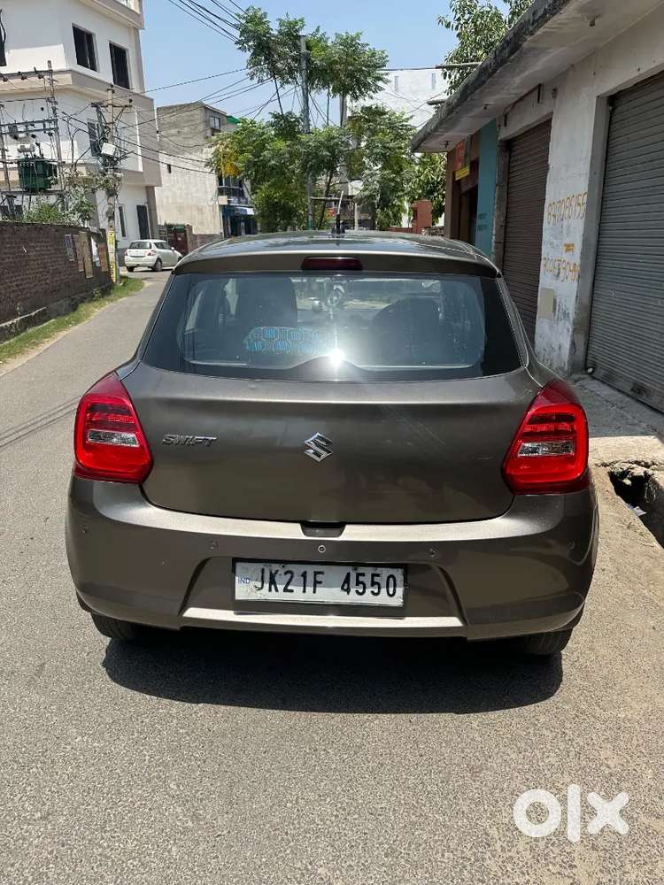 Maruti Suzuki Swift 2019 Petrol 41000 Km Driven
