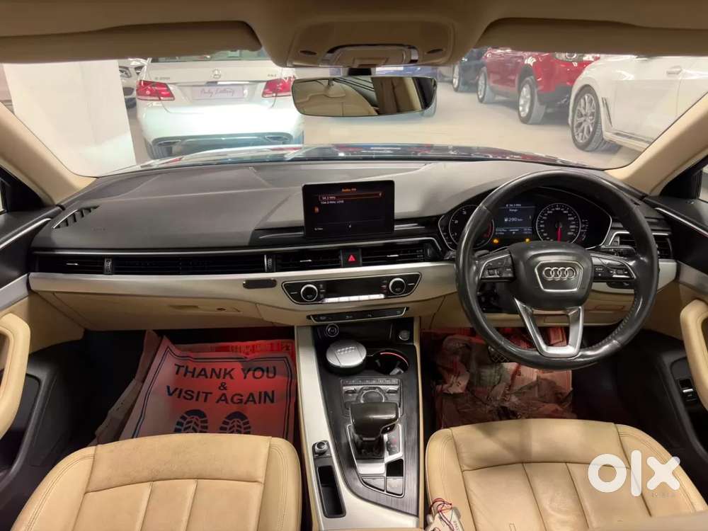 Audi A4, 2019, Diesel