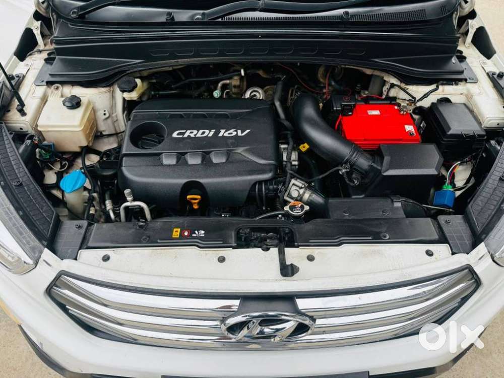 Hyundai Creta, 2015, Diesel