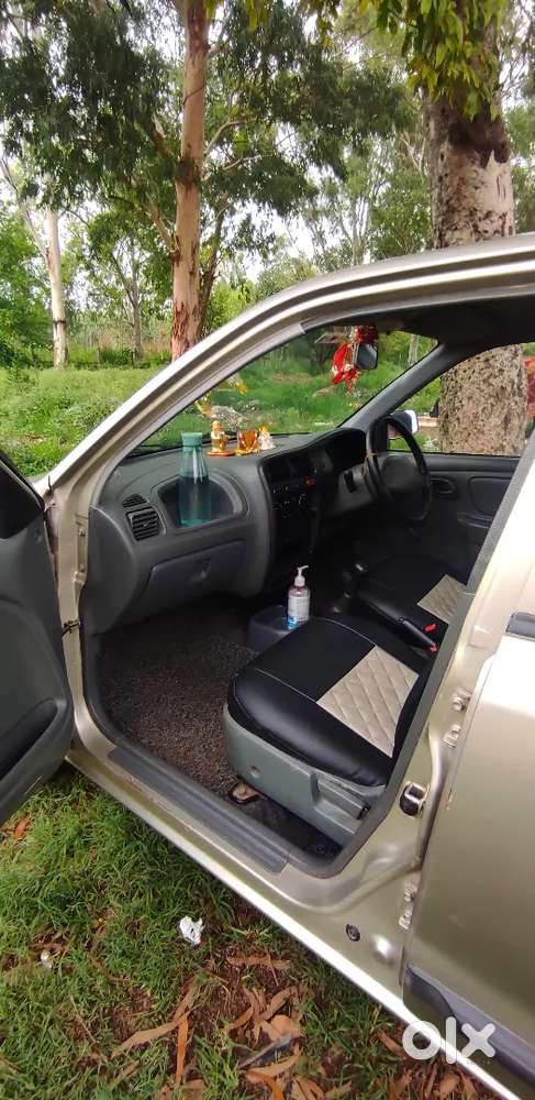Maruti Suzuki 800 Petrol 2008