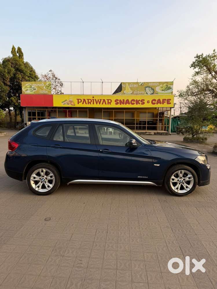 Bmw X1 Sdrive20d Expedition, 2011, Diesel