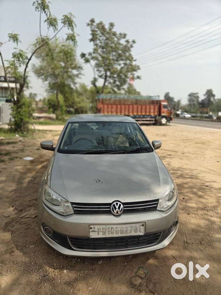 Volkswagen Vento 2010-2013 Diesel Highline, 2011, Diesel