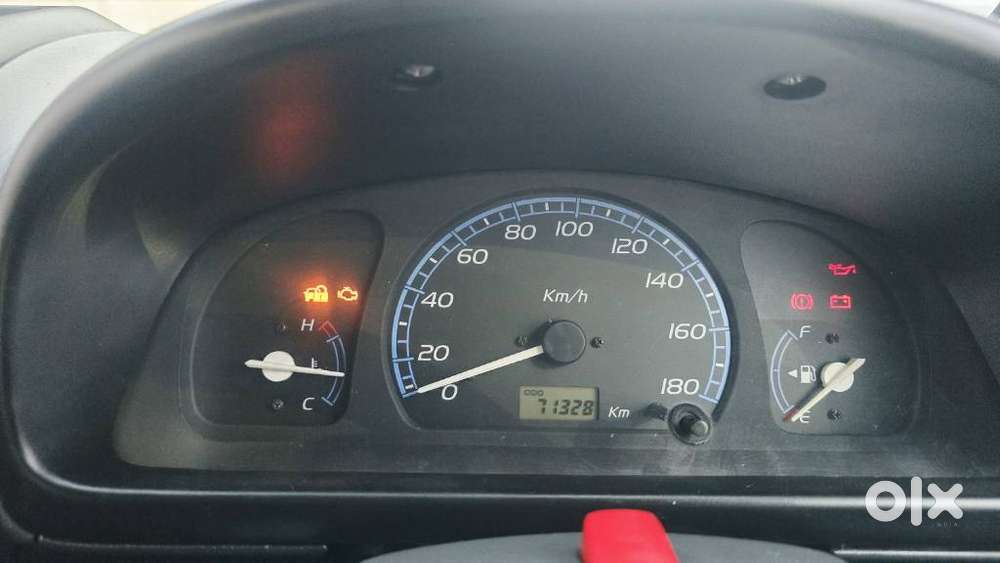 Maruti Suzuki Wagon R Lxi Opt, 2010, Petrol