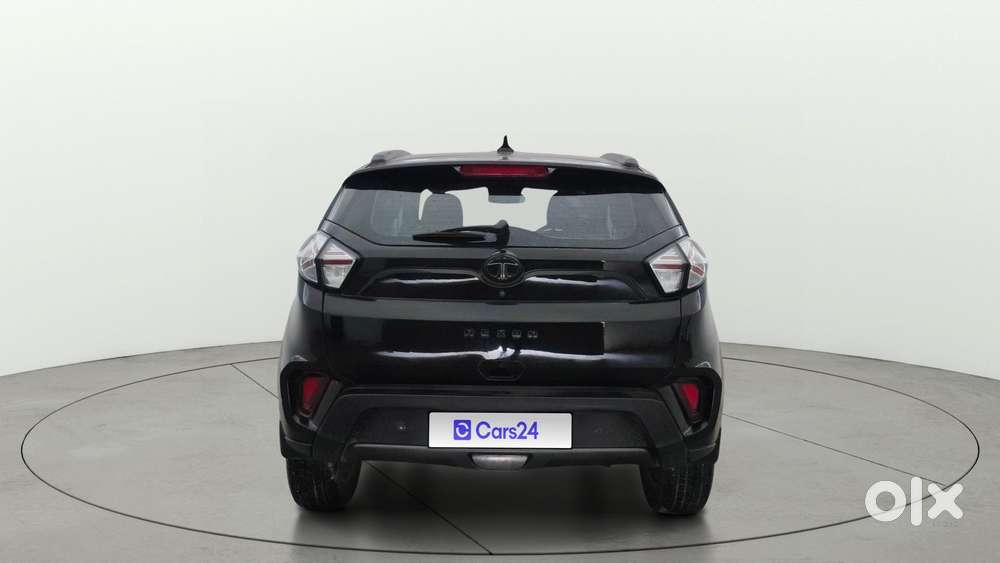 Tata Nexon Xza Plus Diesel Dark Edition, 2023, Diesel