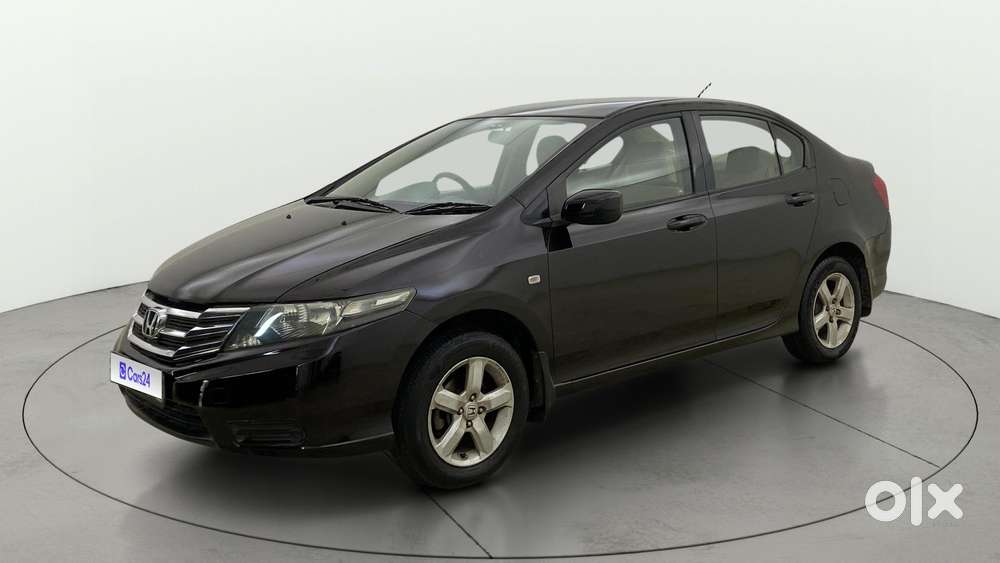 Honda City 2011-2013 S, 2013, Cng & Hybrids
