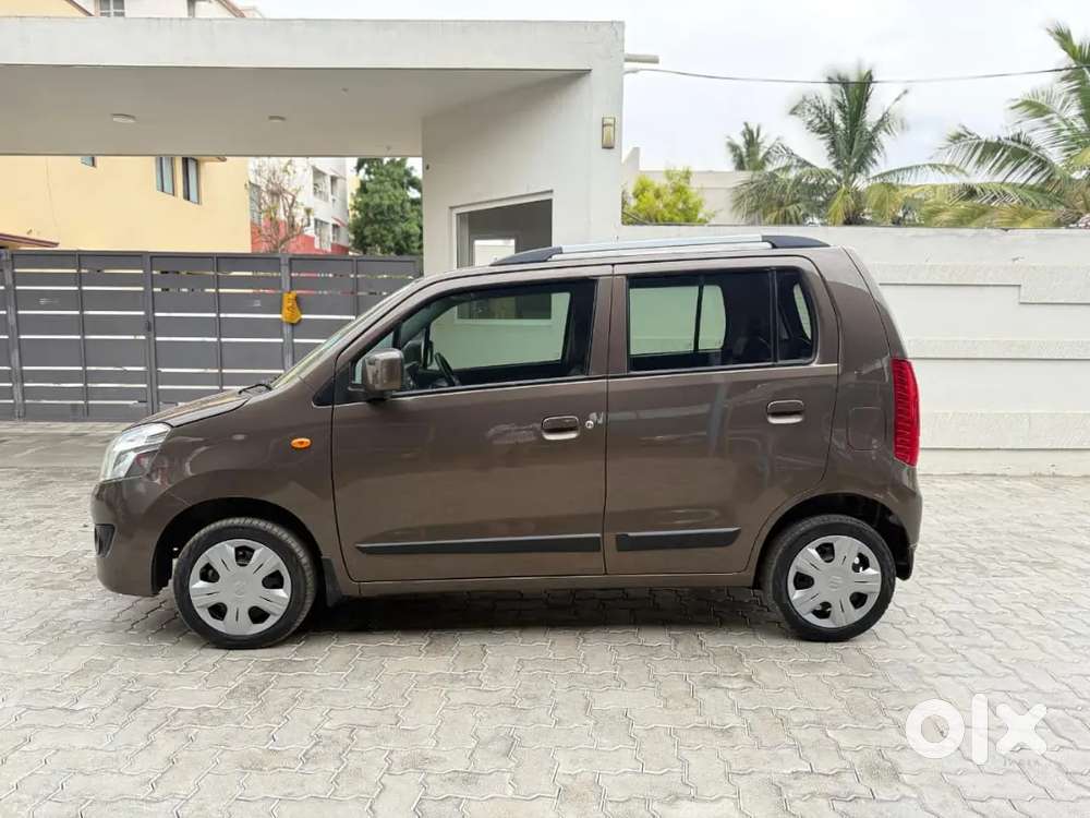 Maruti Suzuki Wagon R 2014