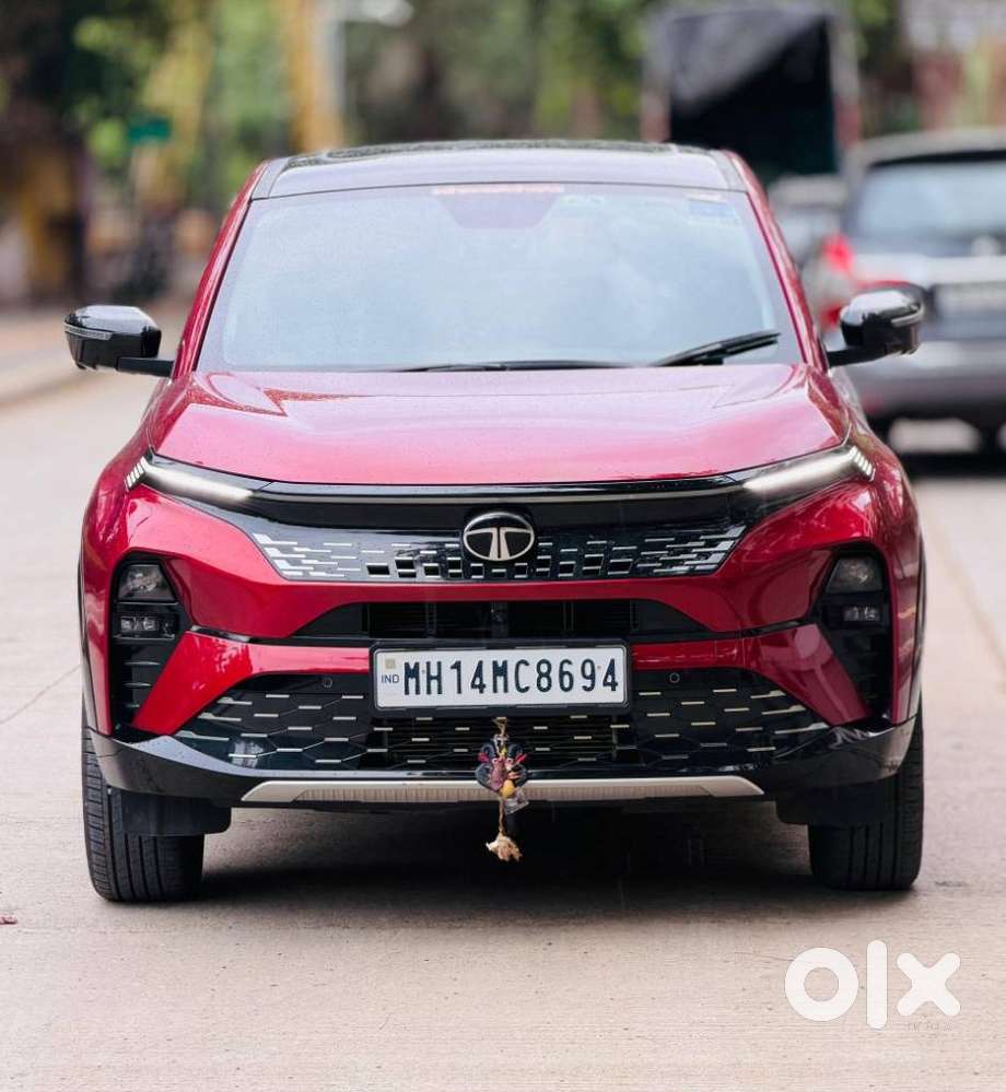 Tata Curvv Creative Plus S 1.2 Revotron Petrol 7dca, 2025, Petrol