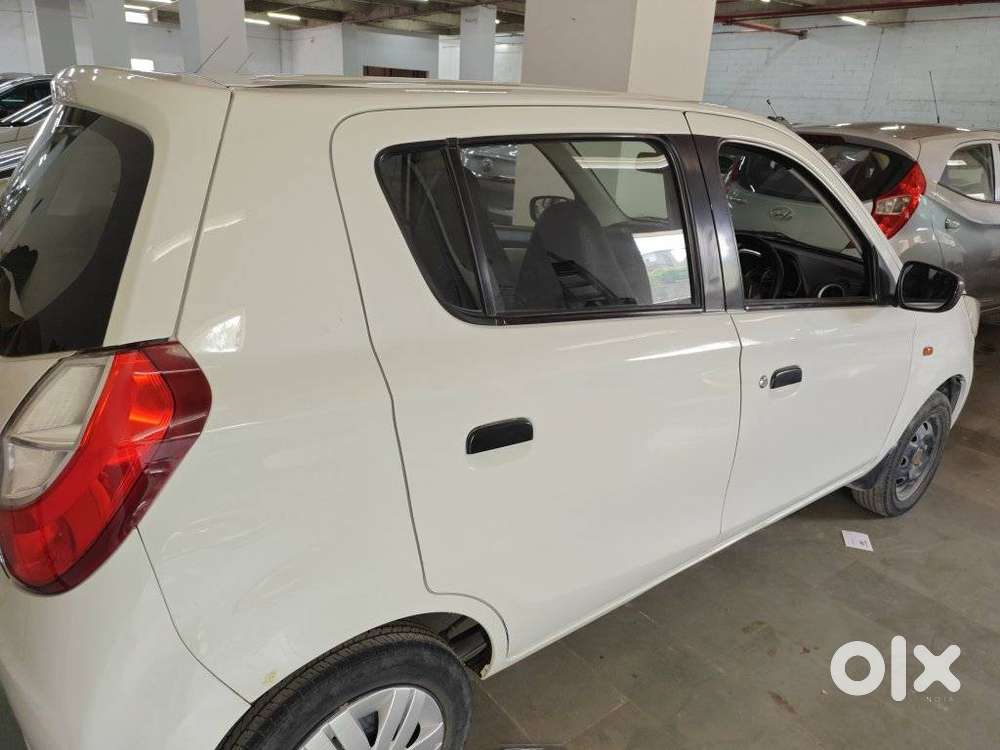 Maruti Suzuki Alto K10 Vxi Amt, 2016, Petrol