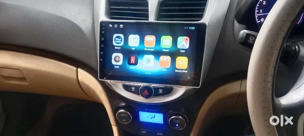 Hyundai Verna 2011 Petrol Well Maintained