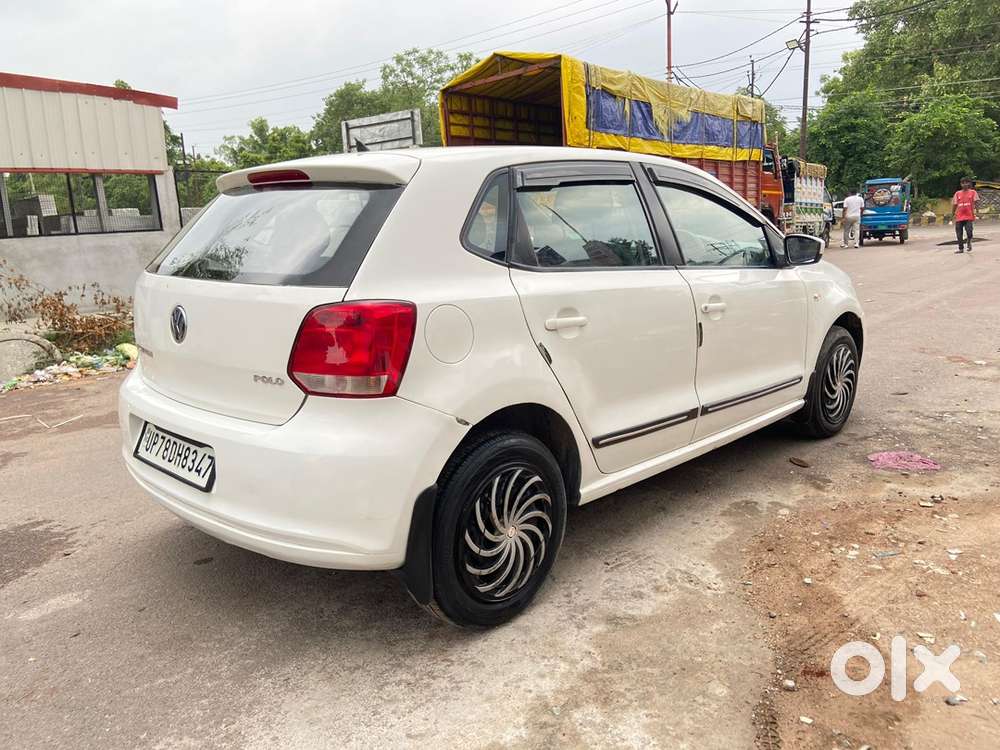 Volkswagen Polo 2014 Petrol Well Maintained