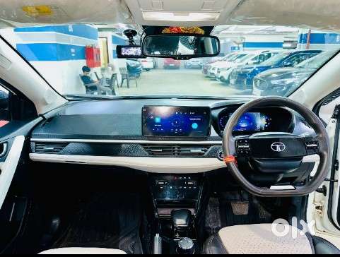 Tata Nexon Creative 1.2 Revotron Petrol 6 Mt, 2023, Petrol