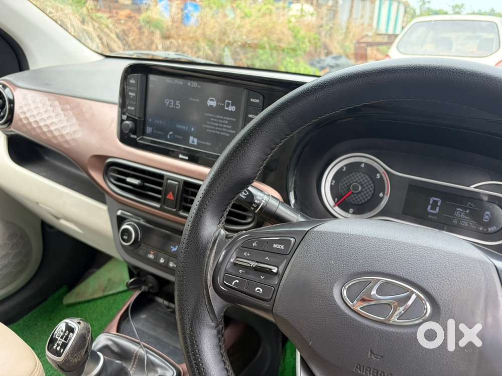 Hyundai Aura Diesel 2020 Car