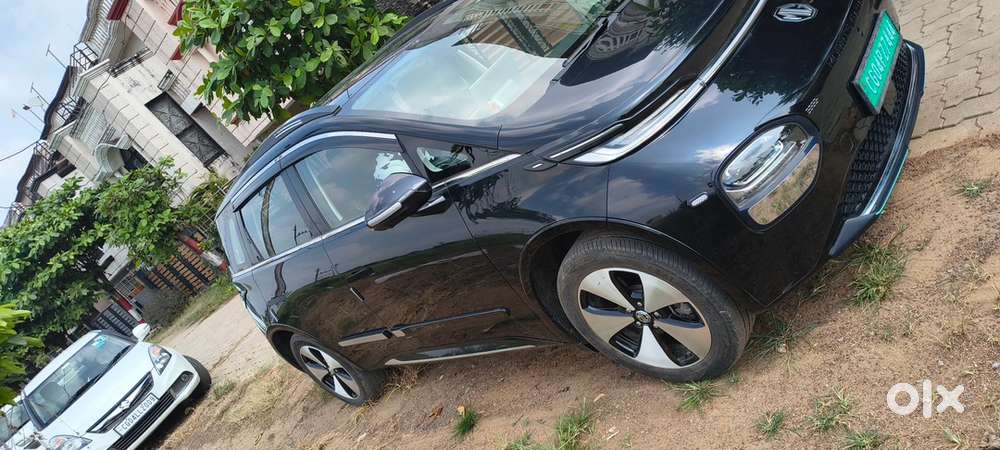 Mg Windsor Ev 2025