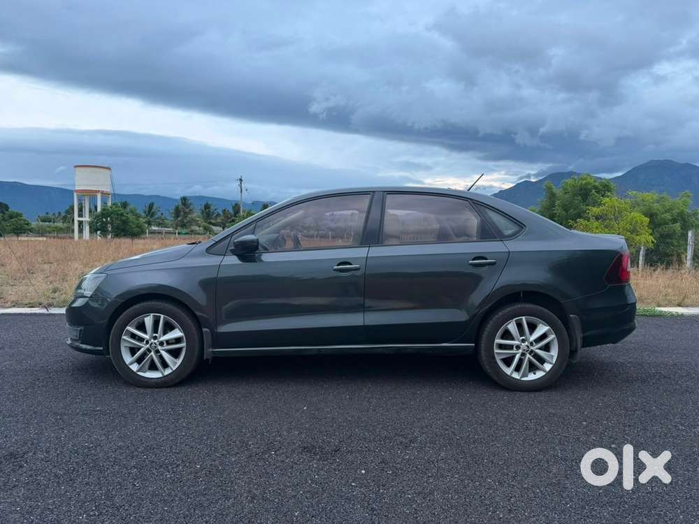 Skoda Rapid Diesel 2018