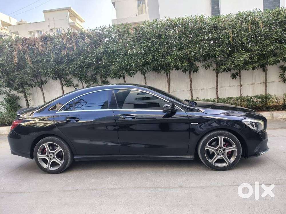 Mercedes-benz Cla 2015-2016 200 Cdi Sport, 2018, Diesel