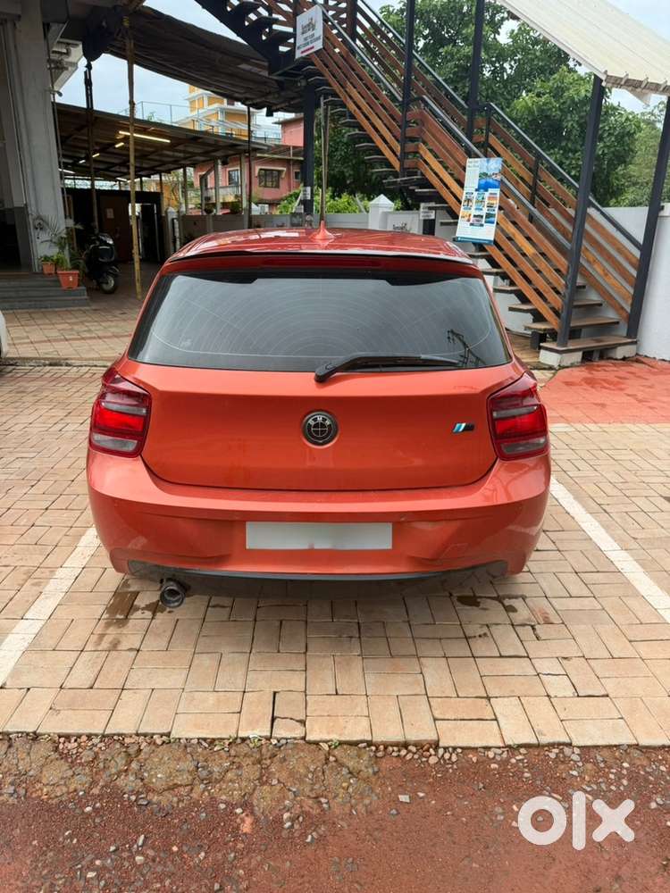 Bmw 1 Series 2015 Diesel Automatic